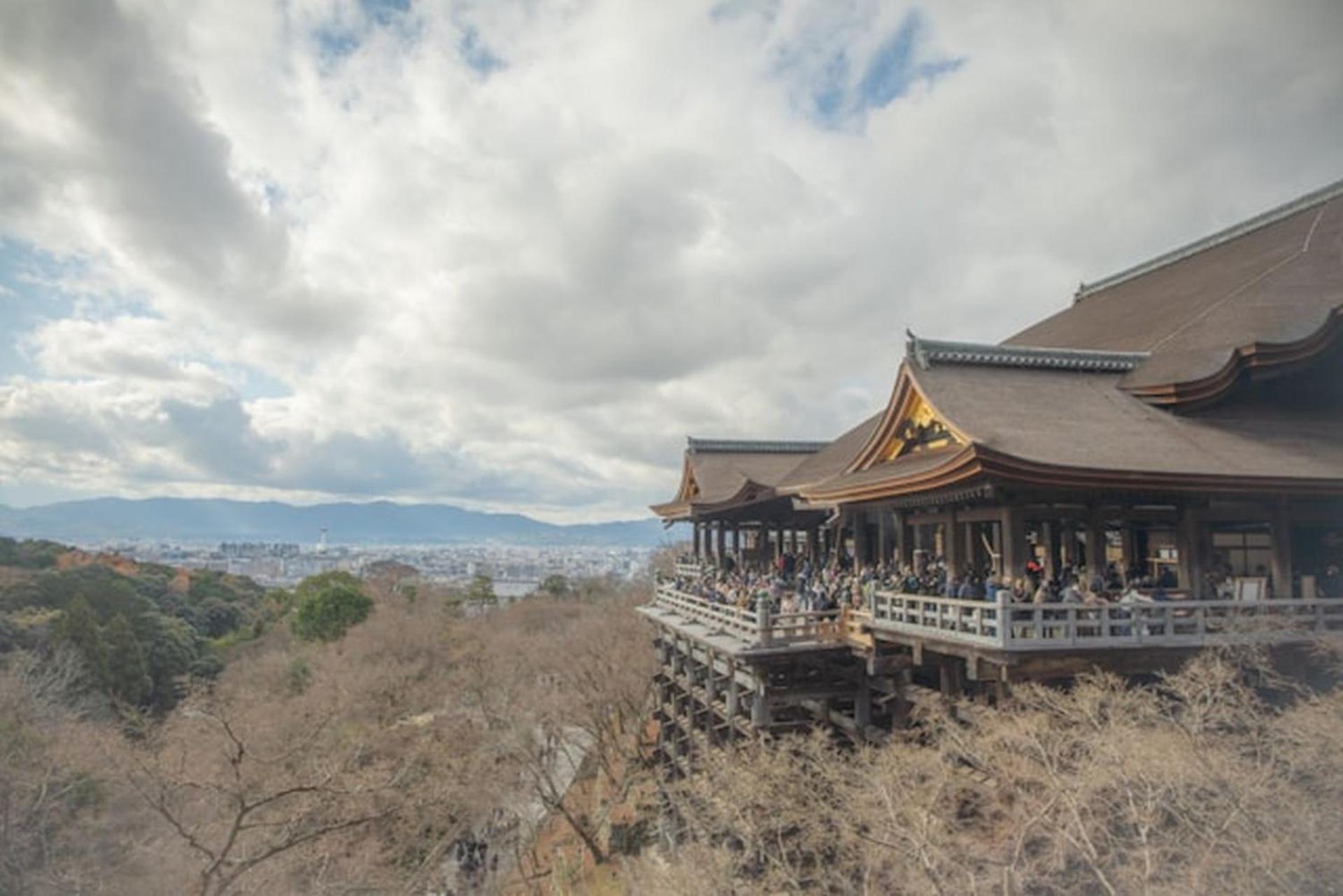 Kyoto Jujo 01 Quioto Exterior foto