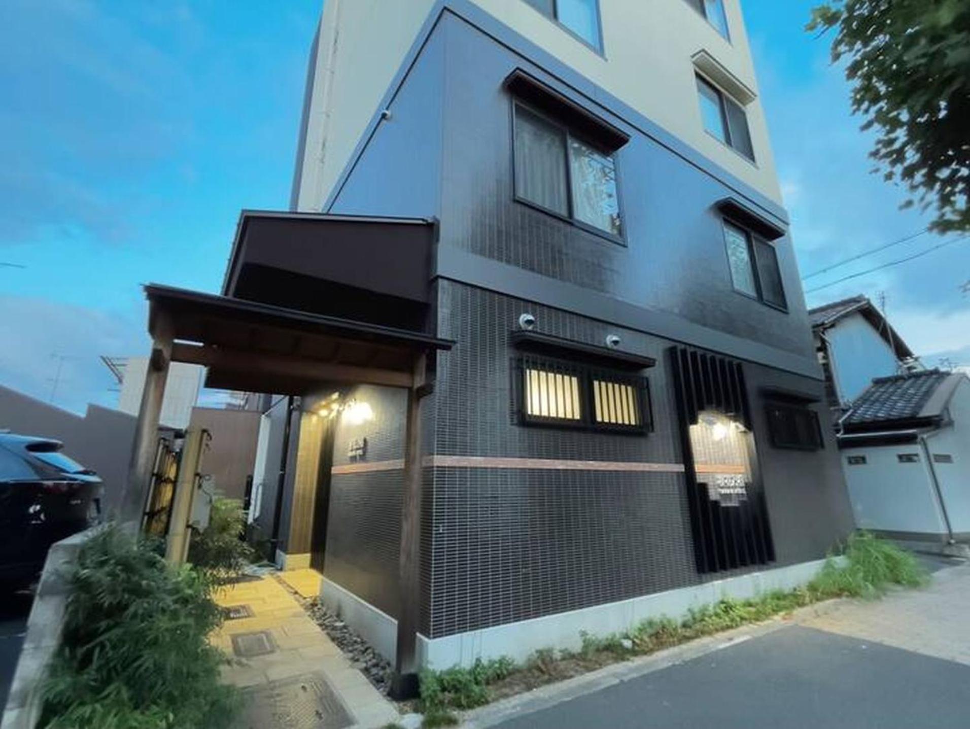 Kyoto Jujo 01 Quioto Exterior foto